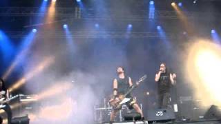 The Crown - Under the Whip (Party San 2010)