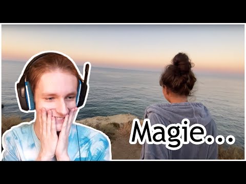 Wow... | EDO SAIYA – Magie | Livestream-Reaction