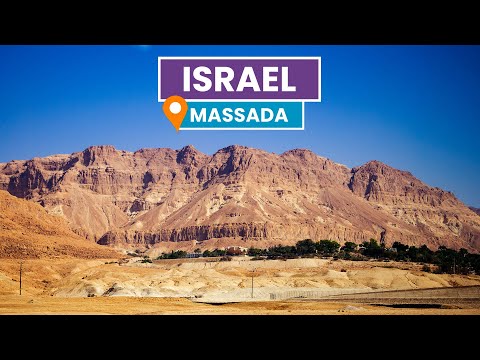 Masada, a story not to be forgotten - Israel