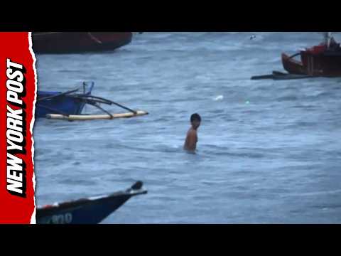 Mass Evacuations, 183 MPH Gusts — Super Typhoon Ragasa Slams Philippines