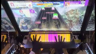 【CHUNITHM】DA'AT -The First Seeker of Souls-(MASTER) ALL JUSTICE 1009828