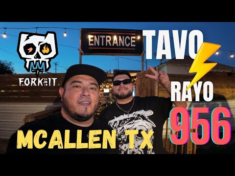 Fork It and Tavo Rayo