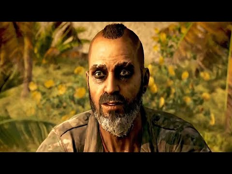FAR CRY 6 Vaas Insanity DLC - Secret Ending (Vaas Alive Scene)
