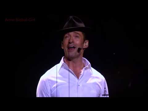 Hugh Jackman Bercy 22/05/2019