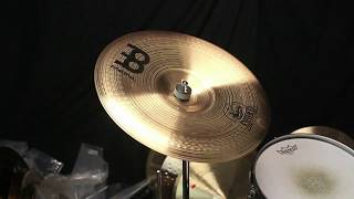 Video thumbnail for Meinl 16" Classics China - 1026g by The Drum Shop - Portland, Maine