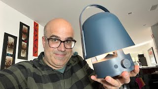 Video thumbnail for Ikea Vappeby Test: Der Bluetooth-Lautsprecher mit LED-Licht ist crazy – aber tönt er auch gut? by Das kann was