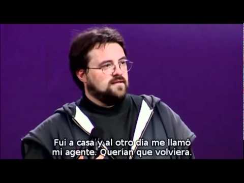 Kevin Smith - Superman lives 1/2