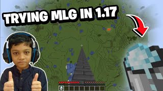 TRYING MLG IN NEW UPDATE 117