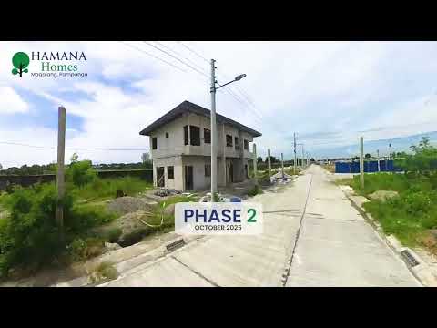 Hamana Homes Site Update as of October 2025