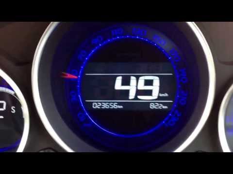 Citroen DS4 1.6litre direct injection Turbo High Pressure 120kw/240Nm 6-speed Auto Century Sprint