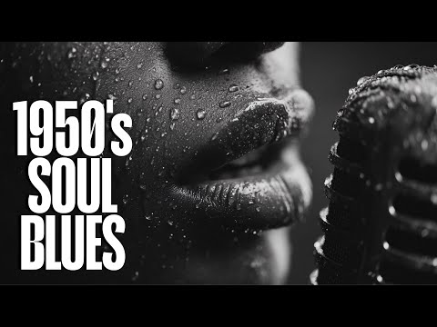 Soul Blues Icons | Always For You (1950s Style) | Smooth & Timeless