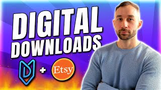 How to sell Digital Downloads on Etsy w/ MyDesigns