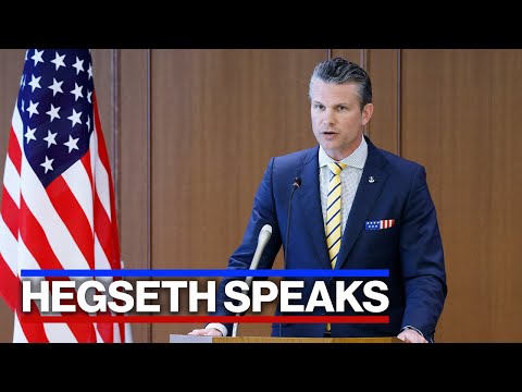 Live: Hegseth to lead Pentagon presser after Iran strike backlash