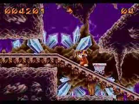 Let's Play Puggsy! Video Walkthrough - Episode 12