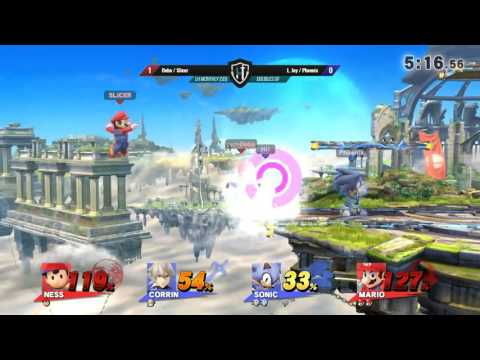 LHxSD Monthly - L.Jey + Phoenix vs Debo + Slicer - Grand Finals