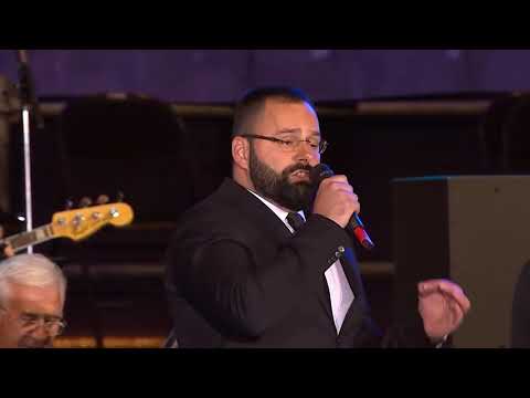 Aleksandar Tirnanić - Samo jednom srce ludi // "60 godina Televizije" // Tašmajdan 2018