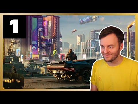 Cyberpunk 2077 Nomad Lifepath [1] | First Playthrough in 2025 (1440p Ultra RTX)