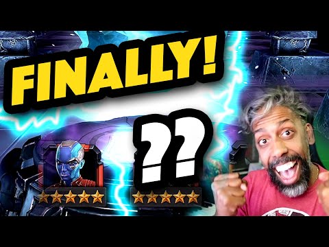 OMG FINALLY GOT THIS CHAMP! A TECHnical Achievement! 7x 5 Star Dual Crystal Tech Cosmic Opening!