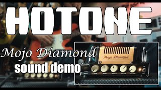 Video thumbnail for Hotone - "Mojo Diamond" amplifier head demo (NO TALKING) by Albert Chris Montinola