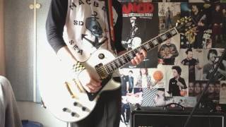 Blink 182 - Brohemian Rhapsody Guitar Cover
