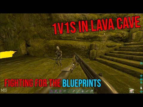 Lava Golem PvP During 1.4x Loot | RAIDING Hidden Bubble Base | Mts Main Ep 8