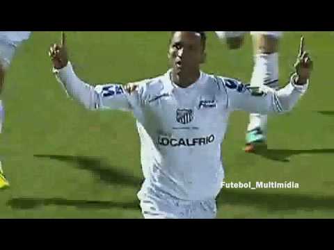 Bragantino/SP 2:0 Ipatinga/MG - Brasileirão 2010 - 12ª Rodada