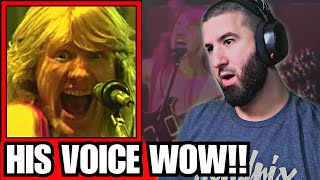 Triumph - Lay It On The Line (Official Music Video) REACTION!