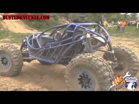 BOBBY TANNER THROWS DOWN AT RUSH