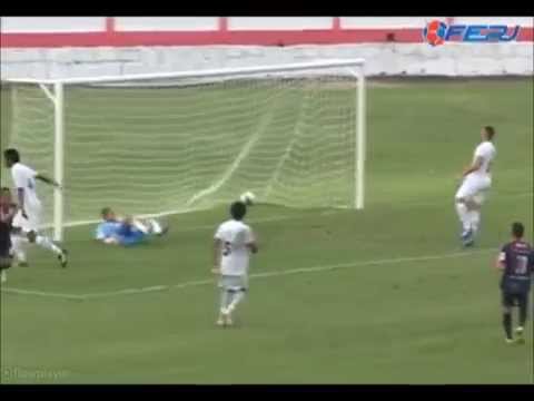 Ceres 1 x 1 Gonçalense - Gols