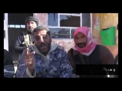 تقرير مرئي للائتلاف الوطني بعنوان "ثورة إنسانأبناء الوطن الواحد لاينبغي أن يفرقهم طاغية"