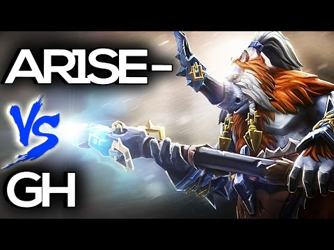 gh vs. Ar1Se- | Who is the World's BEST Magnus Player?