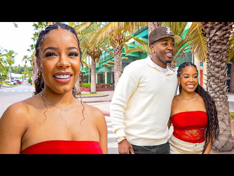 Family Thanksgiving w/ HER off The Clock!