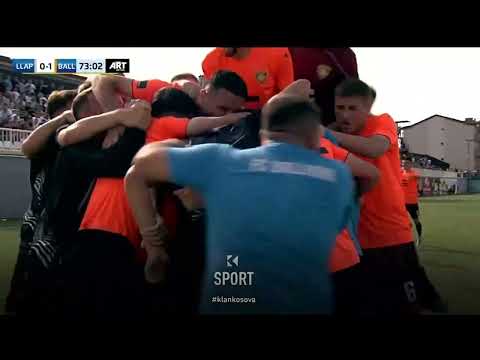 Highlights – Llapi vs Ballkani
