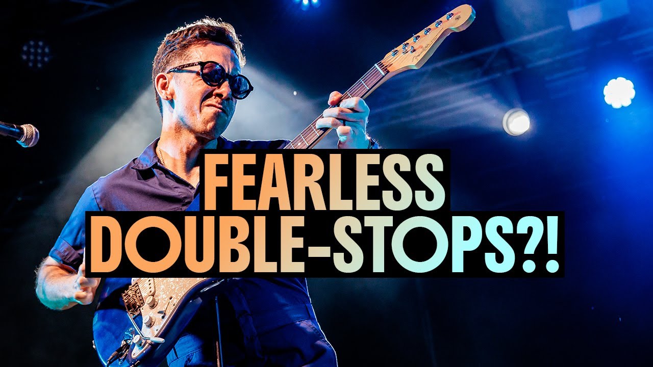 Cory Wong January column video - YouTube