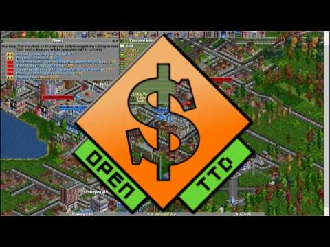 OpenTTD #19 - Unhealthy Competition
