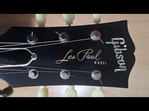 Gibson Custom Shop Les Paul 1959 Reissue R9 2023 – Dirty Lemon VOS | Highly Figured Top | Collector’s Edition II Pickups | 3.77kg  VIDEO image 9