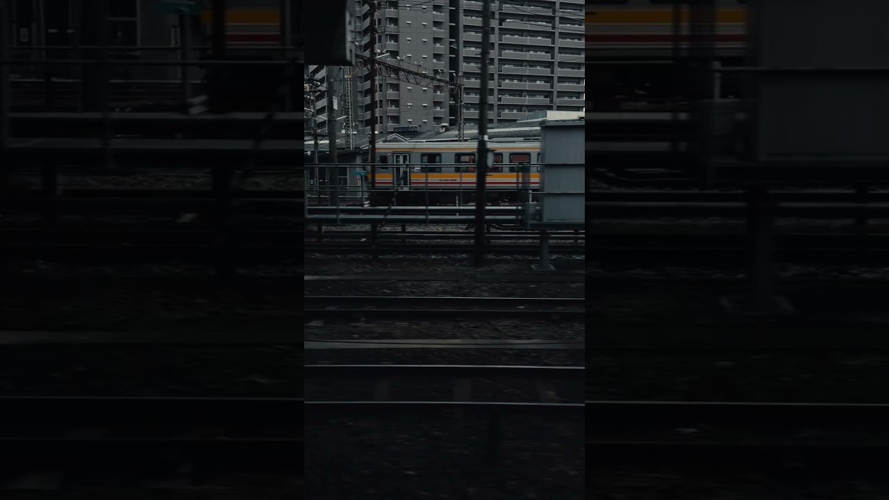 Relaxing Train Ride in Okayama, Japan 🇯🇵 | Quiet Countryside