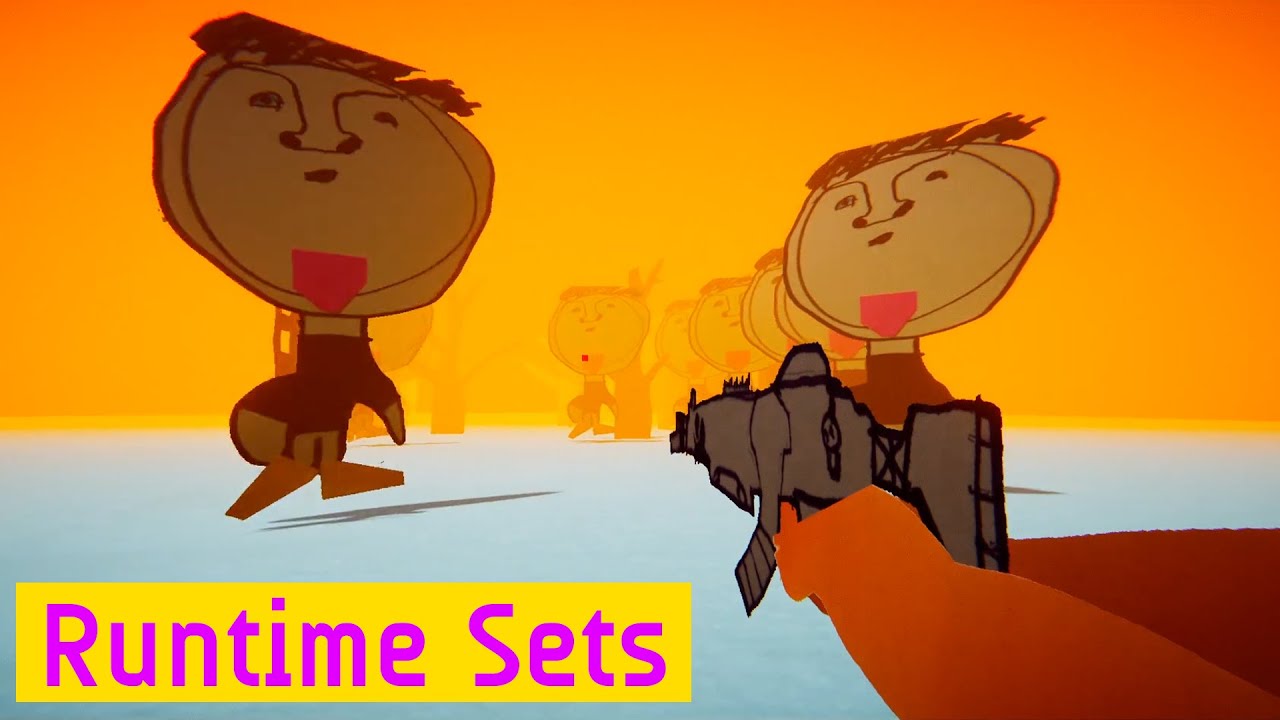 Stop Using Singletons With Runtime Set ScriptableObjects (Unity Tutorial)