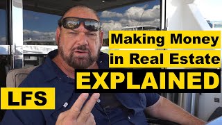 Making Money in Real Estate Explained | Life for Sale