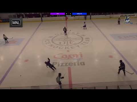 2021.01.10 UTE - LEHEL HC U16/B 3.harmad