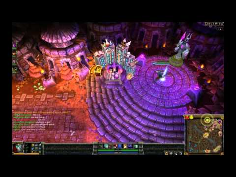 Pro Shaco Jungle, Ranked 11-28-2011