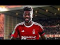 Ibrahim Sangare ● Welcome to Nottingham Forest 🔴🌳🇨🇮 Best Tackles, Skills & Goals