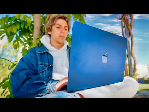 MacBook Air M3 Review | Why It's (Actually) Better Than The Pro  💻‼️