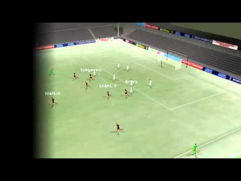 Enskede IK 4 - 0 Nybergsund - Match Highlights