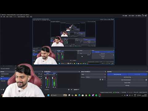 TEST STREAM - 18+
