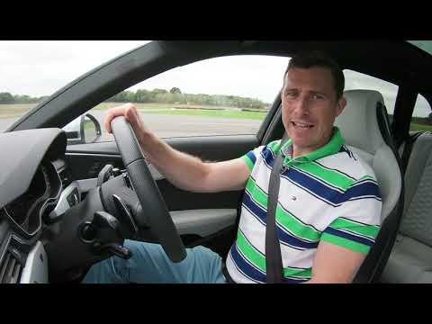 CarWorldTH - Porsche 911 GTS vs Audi RS4 - DRAG RACE, ROLLING RACE AND BRAKE TEST