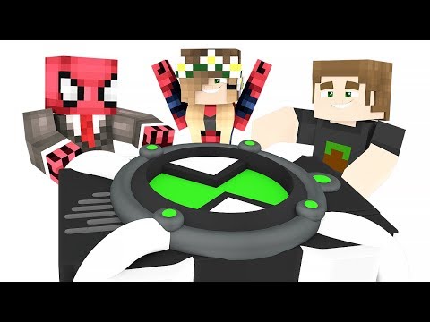 FAKİR DEV OMNİTRİX'in İÇİNE GİRDİ! 😱 - Minecraft