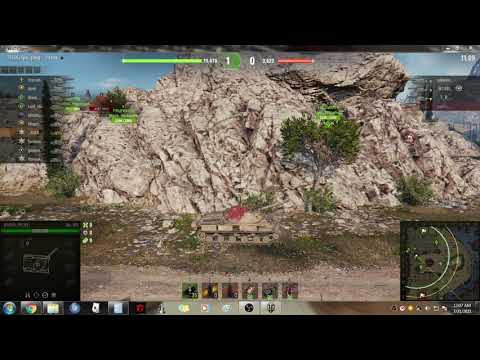 2021 07 31 00 04 08 #wot#ASERO"Object 907"