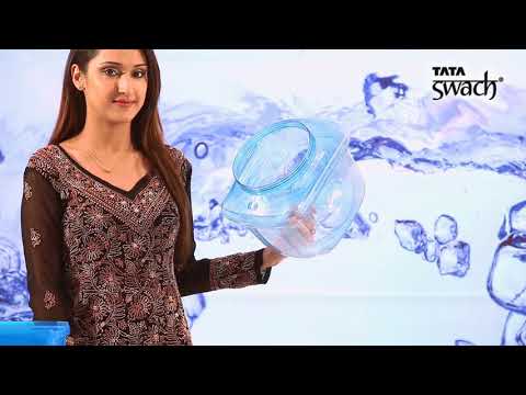 Abs tata swach smart non electric gravity based water purifi...