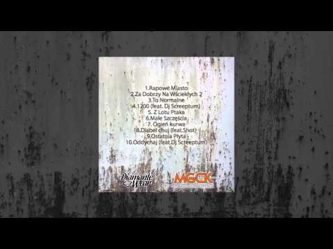 6. Człowień x Zeu - Małe Szczęścia (Pozorne Piękno Mixtape)